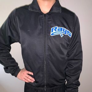 Stingray Allstar Warm Up Jacket